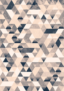 Sabrina Ziegenhorn, monochrome triangle