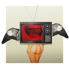 Marko Köppe, The truth is dead 13 · Trump the Media