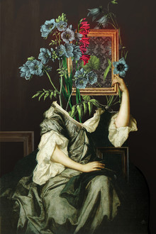 Marko Köppe, Floral Portrait Disaster