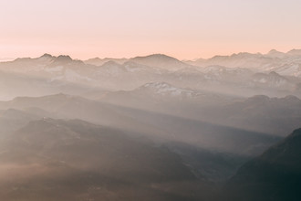 Sebastian ‚zeppaio' Scheichl, Österreichisches Bergpanorama