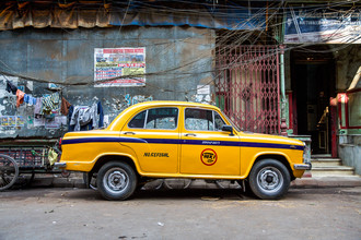 Miro May, Taxi India
