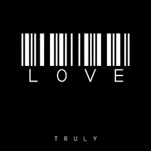 barcode love - fotokunst von Steffi Louis
