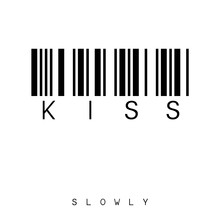 Steffi Louis, barcode slowly (Germany, Europe)