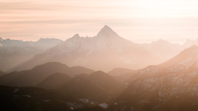 Martin Wasilewski, Alpine Winter Light