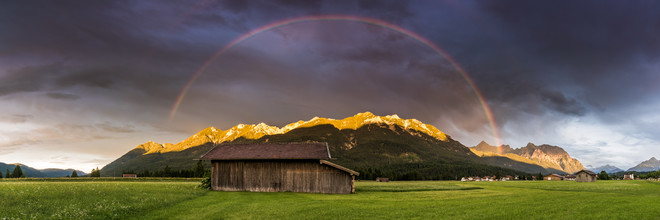 Martin Wasilewski, Bavarian Summer Evening