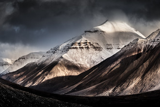 Sebastian Worm, Spitzbergen
