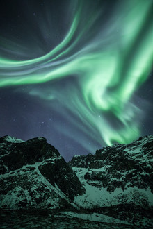 Sebastian Worm, The Green Lady - Norway, Europe)