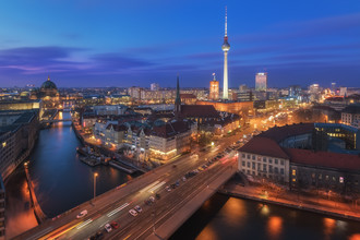 Jean Claude Castor, Berlin Classic View - Deutschland, Europa)