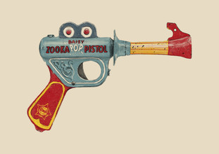 Florent Bodart, Toy Gun (France, Europe)
