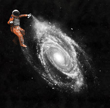 Florent Bodart, Space Art (Frankreich, Europa)