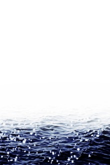Monika Strigel, SPARKLING SEA