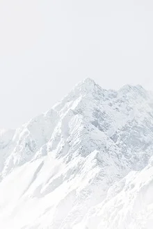 WHITE MOUNTAIN - Fineart photography by Monika Strigel