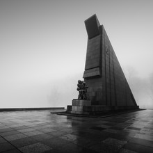 Ronny Behnert, Soviet War Memorial Berlin