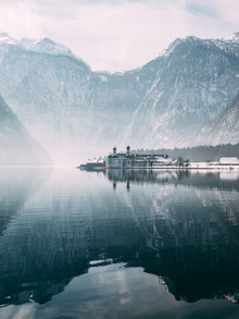Sebastian ‚zeppaio' Scheichl, St. Bartholomä am Königssee