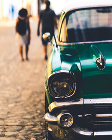Dimitri Luft, Depth of a car (Cuba, Latin America and Caribbean)
