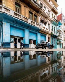 Dimitri Luft, Reflection of Cuba - Kuba, Lateinamerika und die Karibik)