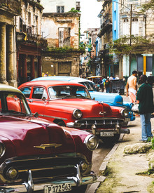 Dimitri Luft, Colorful Havana (Cuba, Latin America and Caribbean)