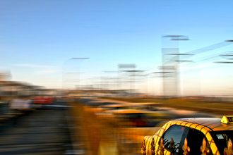 Tim Bendixen, Istanbul cabs