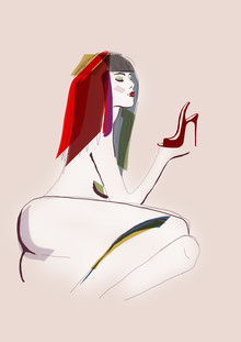 Sabrina Ziegenhorn, Lady & High Heels