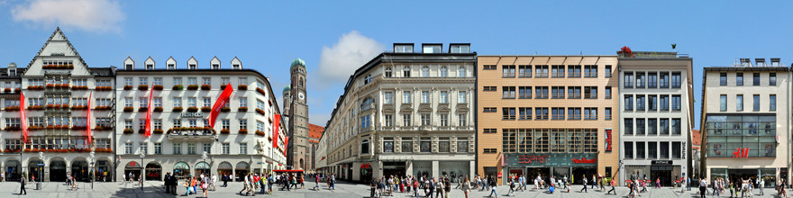 Joerg Dietrich, Munich | Kaufingerstrasse - Germany, Europe)