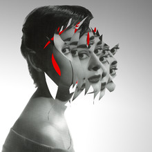 Marko Köppe, Another Portrait Disaster · Audrey 1