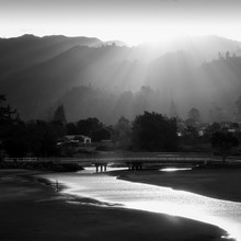 Christian Janik, SUNBURST (New Zealand, Oceania)
