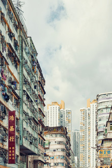 Pascal Deckarm, Kowloon