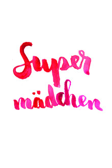 Verena Prechsl, Super girl (Germany, Europe)