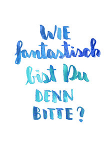 Verena Prechsl, Fantastic (Germany, Europe)