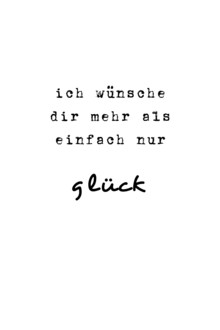 Steffi Louis, Ich wünsche ... (Germany, Europe)