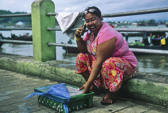 Martin Seeliger, Fish Wholesaler