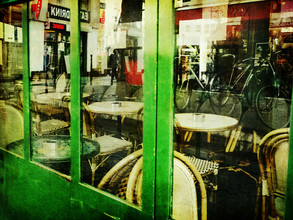 Sophie Etchart, Reflexion - France, Europe)