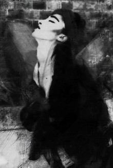 Sophie Etchart, young angel (France, Europe)