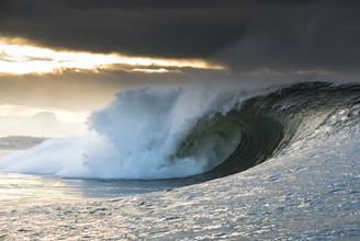 Lars Jacobsen, Welle - Ireland, Europe)