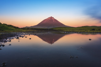 Jean Claude Castor, Pico Reflection (Portugal, Europe)