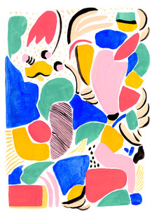 La Tinta Studio Fernanda Martínez, Primario (Mexico, Latin America and Caribbean)