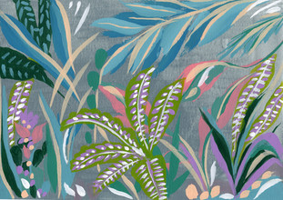 La Tinta Studio Fernanda Martínez, Green Tropical (Mexico, Latin America and Caribbean)