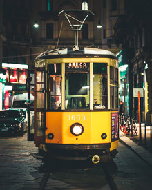 Dimitri Luft, Milantram (Italy, Europe)