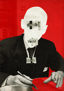 Marko Köppe, the truth is dead 1932
