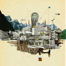 Marko Köppe, Collage City Mix 7