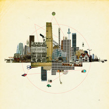 Marko Köppe, Collage City Mix 8