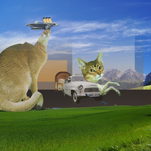 Marko Köppe, atmosphere · KatzenJammer 2