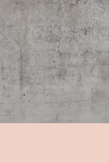 Emanuela Carratoni, Pink on Concrete (Italy, Europe)