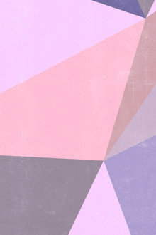 Emanuela Carratoni, Pink Geometry (Italy, Europe)