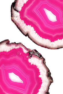 Emanuela Carratoni, Double Pink Agate (Italy, Europe)