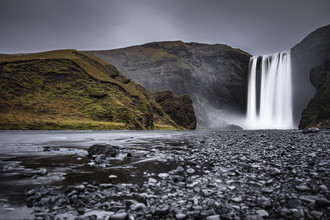 Brian Decrop, Skógafoss - Island, Europa)