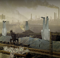 Marko Köppe, the truth is dead · just make money