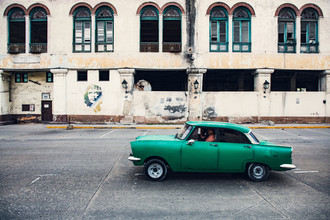 Franz Sussbauer, Oldtimer und Che Guevara in Havanna - Kuba, Lateinamerika und die Karibik)
