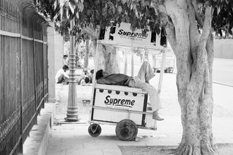 Rob van Kessel, Supreme Sleep - India, Asia)