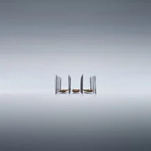 Photo art by Ronny Behnert: calm study of water in Japan